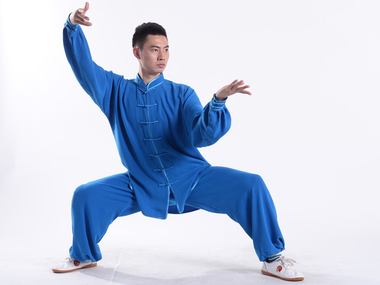 Tai Chi Clothing Uniform Summer Man